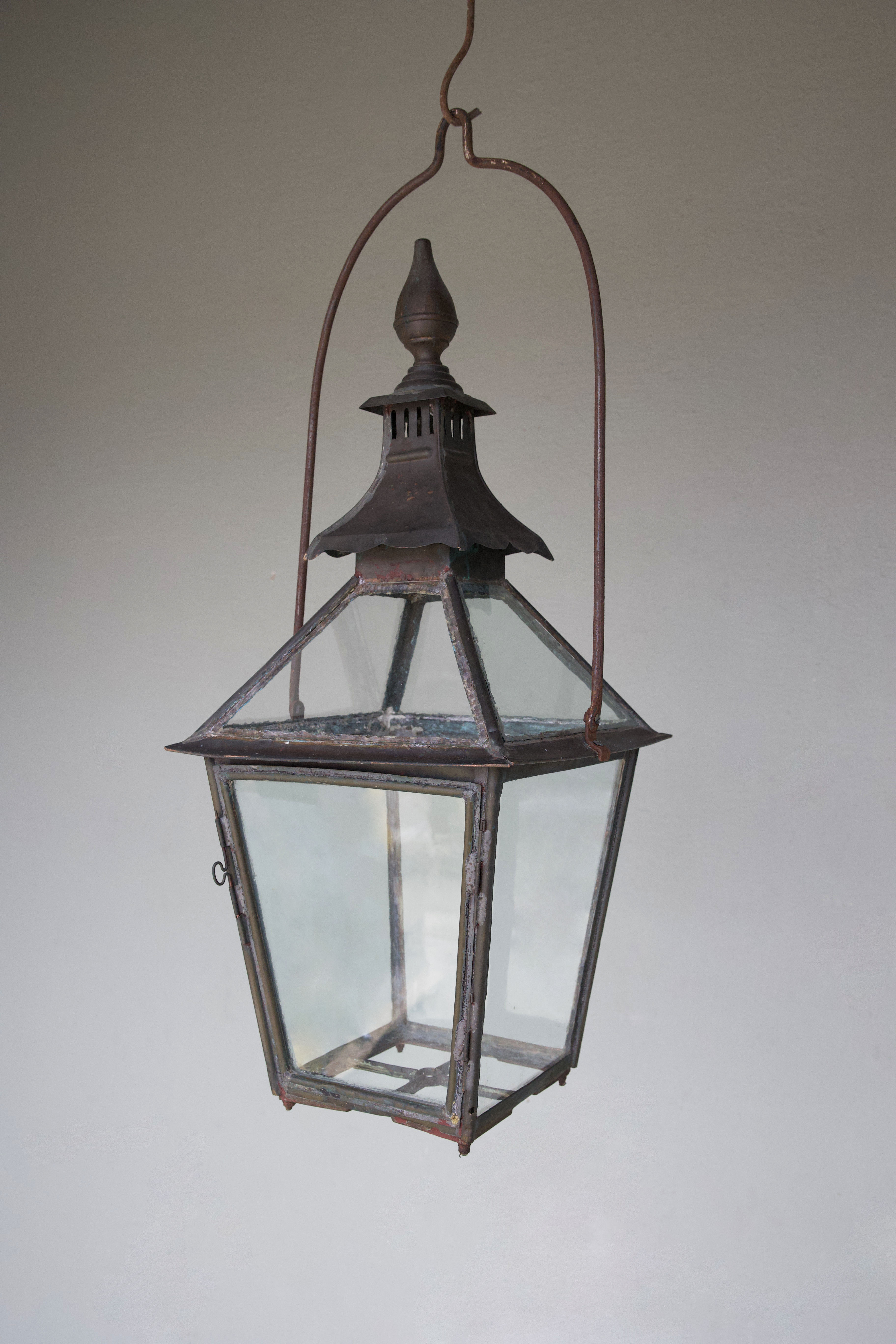 18th c. Italian Lantern - image 2